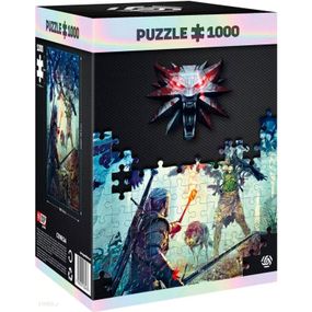 Пазл GoodLoot Witcher: Leshen Puzzles 1000 ел. (5908305238478)