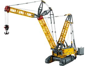 Конструктор LEGO Technic Гусеничний підйомний кран Liebherr LR 13000 42146