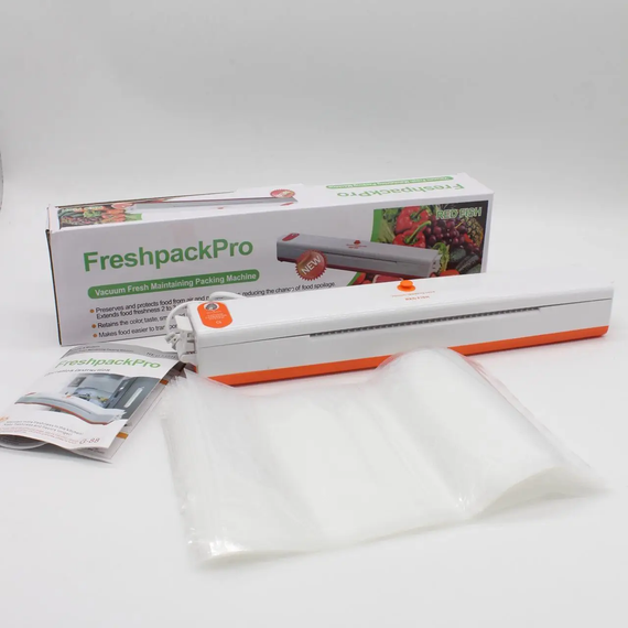 Вакуумний пакувальник для їжі Freshpack Pro | Зображення 3