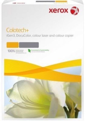 Бумага Xerox COLOTECH + (280) A3 250л. AU (003R98980)