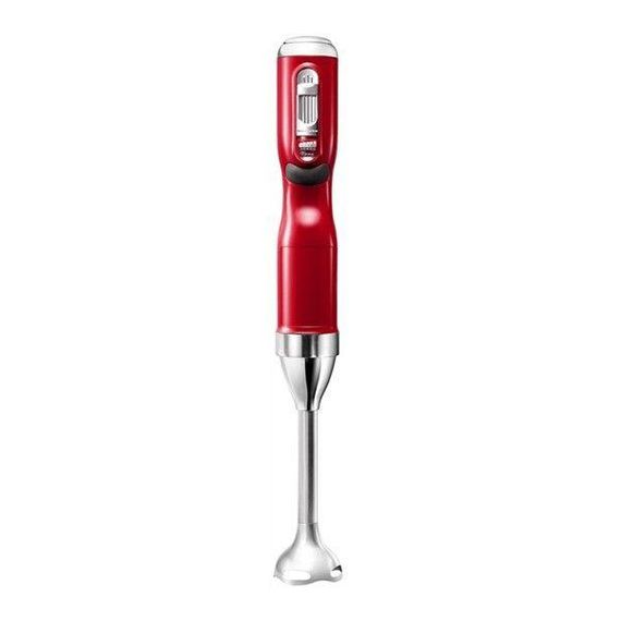 Блендер погружной KitchenAid Artisan 5KHB3581ECA, карамельное яблоко | Зображення 1