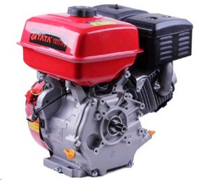 Двигун м/б 177F (9Hp) (повний комплект) (вал Ø 25 мм, під шліци) AMG