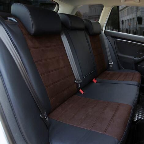 Чохли на сидіння з екошкіри та антари Kia Picanto I (SA) 2009-2011 EMC-Elegant | Зображення 1