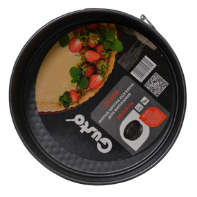 Форма кругла для випікання GT-3220 Gusto 20x6.8 см