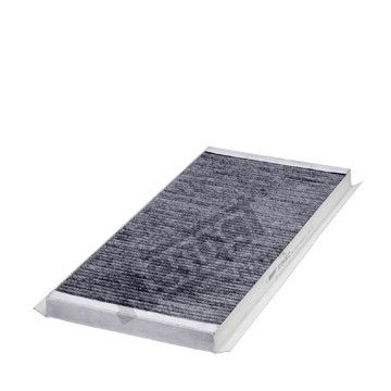 Фильтр салона угольный BMW X5 / Range Rover 00-, Hengst, E1943LC,