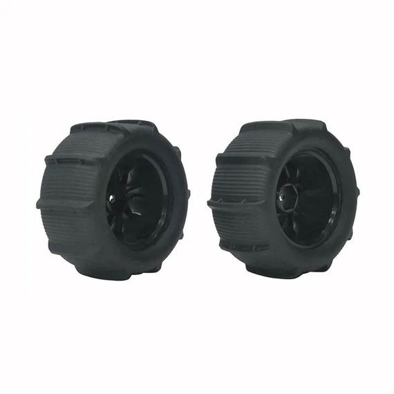 Колеса для радіокерованих машинок 80х41мм хекс 12мм