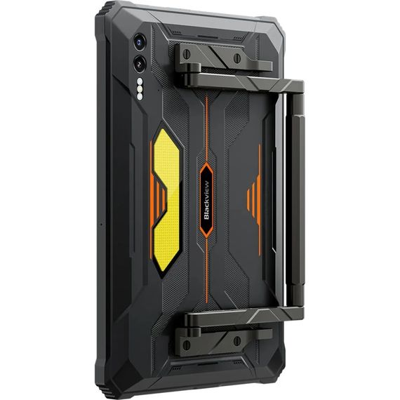 Планшет Blackview Active 10 Pro 10.95" FHD+/12GB/512GB/MT6878/30000mAh/108+50Мп/LTE/NFC/IP69K/Orange | Зображення 2