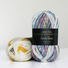 Avanti Yarn - Socks Yarn, 317