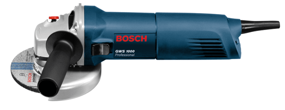 Кутова шліфмашина Bosch GWS 1400 Professional (0601824800) | Зображення 1