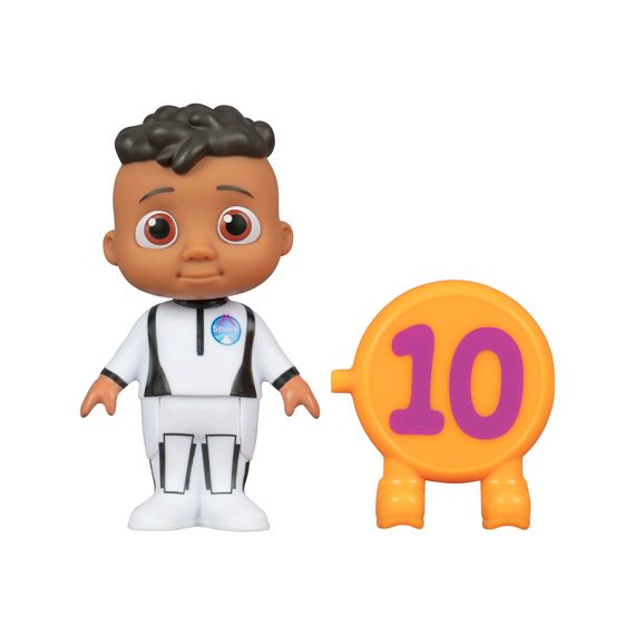 Игровая фигурка-сюрприз CoComelon 1 Figure Pack 1 фигурка с аксессуарами в ассортименте (CMW0048) | Зображення 9
