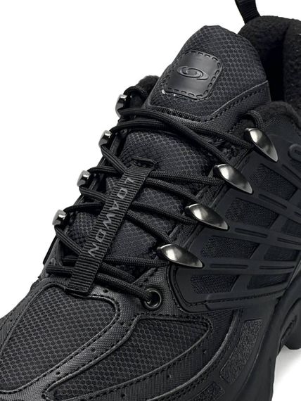 Чоловічі кросівки ACS Pro GTX All Black  весна / осінь A4741 44 28.5 - 29 см | Зображення 6