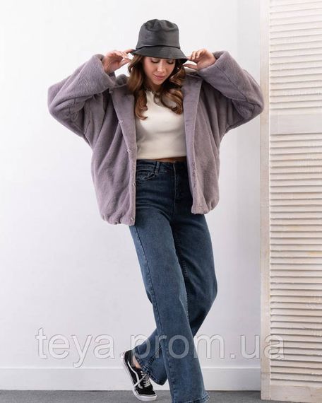 Куртка колір сірий розміри S, L, M, XL FI_009112 | Зображення 1