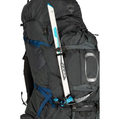 Рюкзак туристический Osprey Aether Plus 70 black - S/M - чорний (009.2436) | Зображення 9