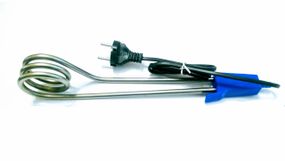 Кипятильник 1250w из нержавеющей стали