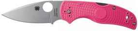 Ніж Spyderco Native 5 CPM S30V FRN Pink