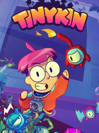 Tinykin (PC) - Steam Key - GLOBAL