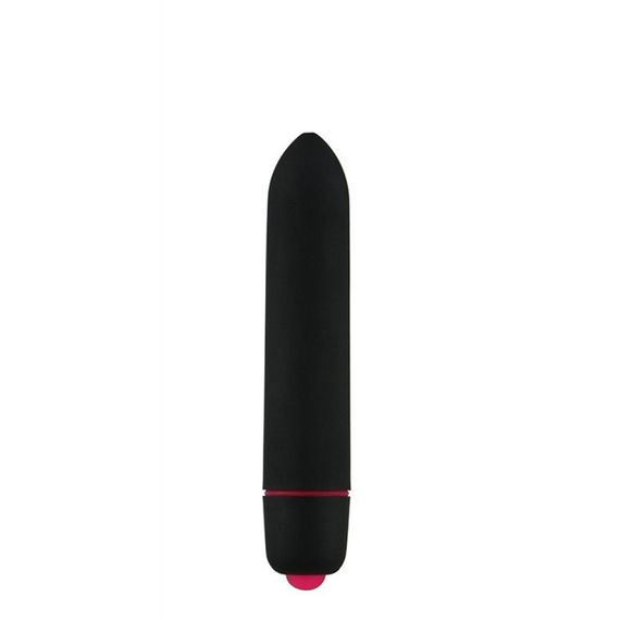 Компактна віброкуля Adrien Lastic Univibe чорна Sex Aura