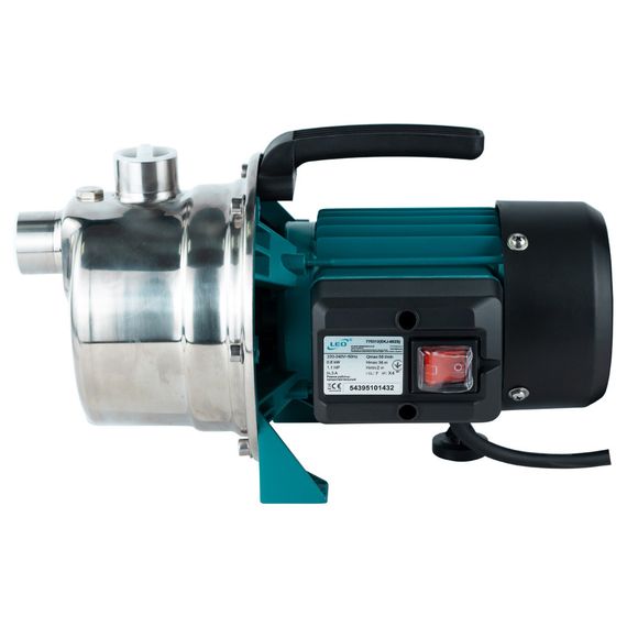 Відцентровий насос Leo EKJ-602S 775311 | Зображення 2
