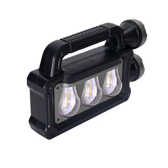Ліхтар ручний Hurry-bolt Multifunctional Portable Lamp HNB-7718-3W | Зображення 3