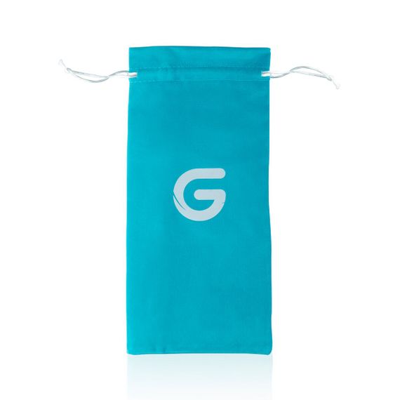 Скляний дилдо Gildo Glass Dildo No.1 | Зображення 6