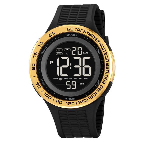 Годинник S2kmei 2155GD Gold