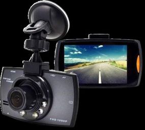 Автореєстратор HD 129-60 з Full HD відео та 170° кутом огляду XPRO (MER-11888_599)