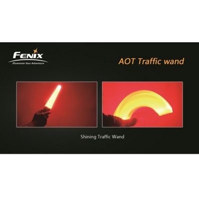 Дифузійний фільтр Fenix AOT-L | Зображення 1