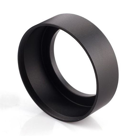 Універсальна металева бленда з різьбленням 49 мм.