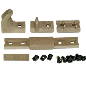 Упор передний на ак 47 ак 74 АК Magpul M-LOK Hand Stop Kit Ручка пистолетная для АК Пистолетная рукоятка