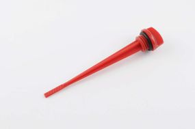 Щуп масла   Ø19.0mm, L-130mm   (красный)   KOMATCU   (mod.A)
