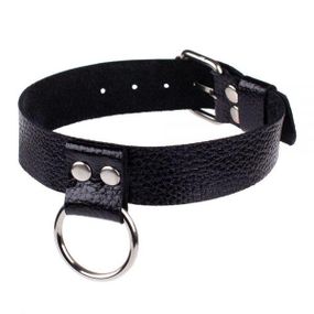 Нашийник Ring of Humiliti Black Sex Aura