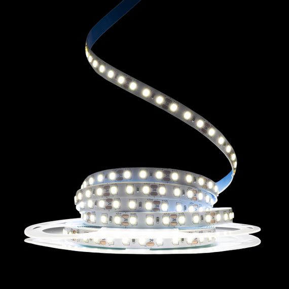 Світлодіодна LED стрічка PROLUM 5V 2835\120 IP20 Series "S" Нейтральний-Білий 3800-4300K | Зображення 1