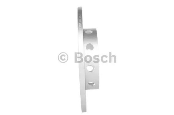 Диск гальмівний MERCEDES-BENZ 190, BOSCH (0986478114) | Зображення 3