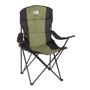Стул Skif Outdoor Soft Base black/olive