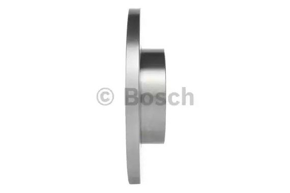 Диск гальмівний VW TRANSPORTER, BOSCH (0986478870) | Зображення 3