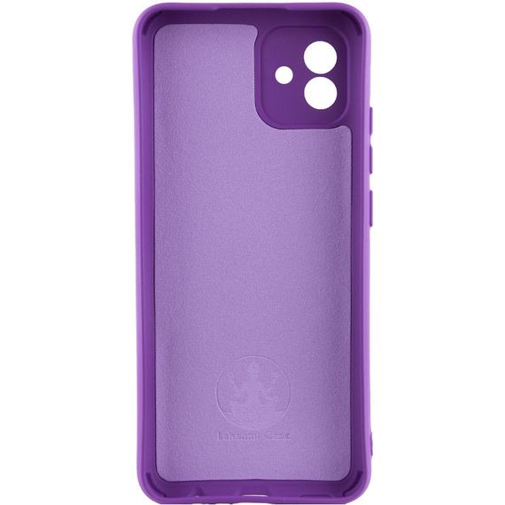 Чехол Silicone Cover Lakshmi Full Camera (A) для Samsung Galaxy A04 | Зображення 1