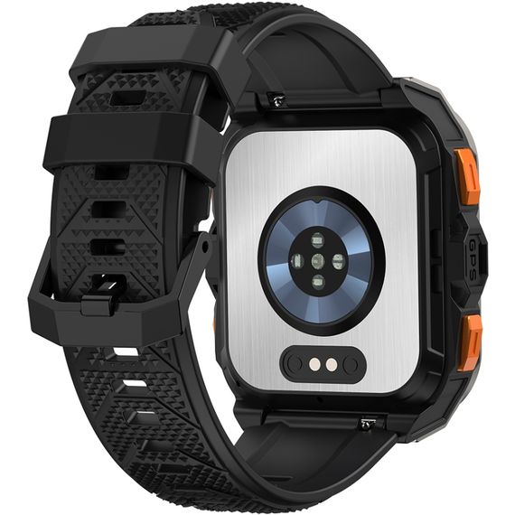 Годинник Blackview W80 Pro Black | Зображення 1