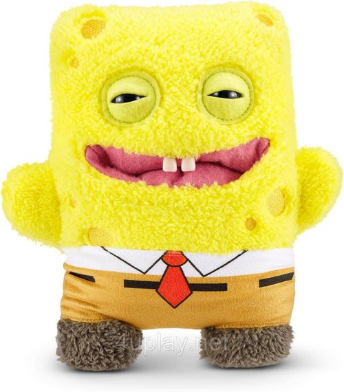 М'яка іграшка Фуглер Губка Боб Квадратні Штани 23 см Fuggler SpongeBob Squarepants by Zuru