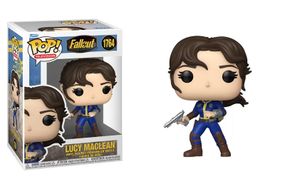 Ігрова фігурка 86797 FUNKO POP! серії "Фолаут" ЛЮСІ МАКЛІН