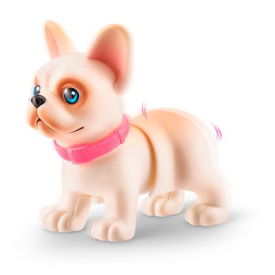 Интерактивная игрушка Pets &amp; Robo Alive щенок Pets Alive - Игривый бульдог (9530SQ1-1) | Зображення 1