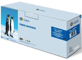 Картридж G&amp;G для Canon LBP-800/810 1550A003 G&amp;G-C4092A Black (2500 стр) (G&amp;G-EP-22)