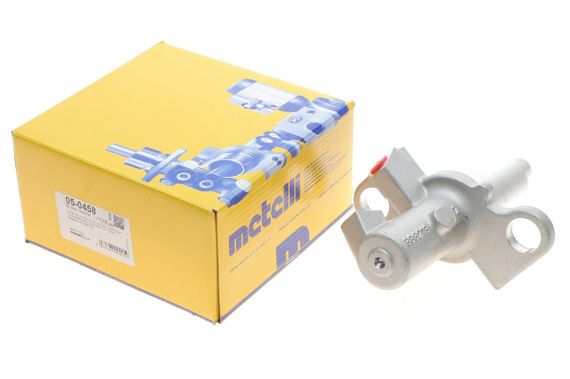 Циліндр гальмівний головний Audi A4 A6 00-09 Seat Exeo 10-13 Skoda SuperB 01-08 VW Passat 5.5 00-05 05-0458 | Зображення 1