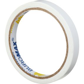Клейка стрічка, 12 мм х 10 м, двостороння BM.7502 BUROMAX (4823078916280)