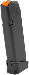 Магазин Glock 17/19 9 мм (9х19) на 19 патронів