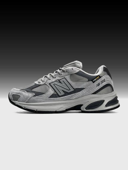 Чоловічі кросівки New 2010 Grey  (термо) 45 28,5 | Зображення 1