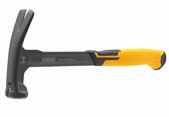 Молоток DeWalt RIP-CLAW суцільнометалева вага головки 397 г (DWHT51138-0) | Зображення 3