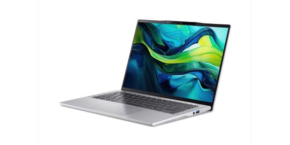 Ноутбук Acer Swift 14 AI SF14-61T 14&quot; WUXGA IPS NX.J1CEU.001 | Зображення 3