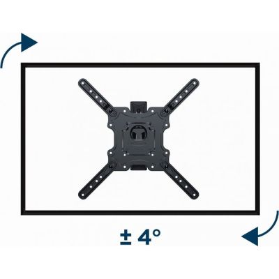 Кронштейн Gembird WM-55ST-01 | Зображення 4