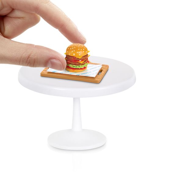 Игровой набор для творчества "Приготовь ужин" MGA's Miniverse 505419 серии "Mini Food 3" | Зображення 2