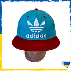 Кепка Adidas детская подростковая. Кепка для мальчиков и девочек Адидас. Кепка 53-57г.